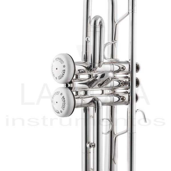 Upmute trumpet top